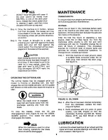 Preview for 9 page of MTD 136-495A Owner'S Operating Service Instruction Manual