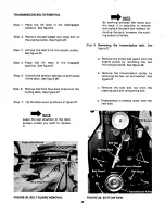 Preview for 14 page of MTD 136-495A Owner'S Operating Service Instruction Manual