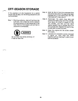 Preview for 15 page of MTD 136-495A Owner'S Operating Service Instruction Manual