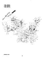 Preview for 24 page of MTD 136-495A Owner'S Operating Service Instruction Manual