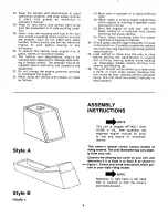 Preview for 4 page of MTD 136-501-000 Owner'S Manual