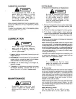 Preview for 17 page of MTD 136-501-000 Owner'S Manual