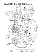 Preview for 28 page of MTD 136-501-000 Owner'S Manual