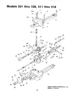 Preview for 32 page of MTD 136-501-000 Owner'S Manual