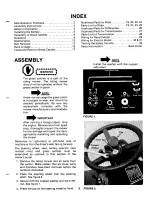 Preview for 3 page of MTD 136-520A Owner'S Operating Service Instruction Manual