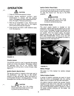 Preview for 9 page of MTD 136-520A Owner'S Operating Service Instruction Manual