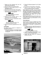 Preview for 14 page of MTD 136-520A Owner'S Operating Service Instruction Manual