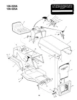 Preview for 18 page of MTD 136-520A Owner'S Operating Service Instruction Manual