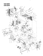 Preview for 22 page of MTD 136-520A Owner'S Operating Service Instruction Manual