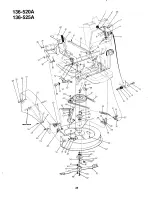 Preview for 24 page of MTD 136-520A Owner'S Operating Service Instruction Manual