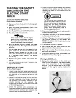 Preview for 32 page of MTD 136-520A Owner'S Operating Service Instruction Manual