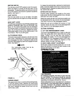 Предварительный просмотр 11 страницы MTD 137-320-000 Owner'S Manual