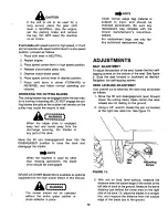 Предварительный просмотр 13 страницы MTD 137-320-000 Owner'S Manual