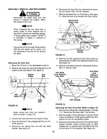 Предварительный просмотр 18 страницы MTD 137-320-000 Owner'S Manual