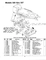 Предварительный просмотр 23 страницы MTD 137-320-000 Owner'S Manual