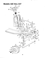 Предварительный просмотр 26 страницы MTD 137-320-000 Owner'S Manual