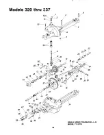 Предварительный просмотр 32 страницы MTD 137-320-000 Owner'S Manual