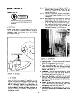 Предварительный просмотр 8 страницы MTD 137-360-300 Owner'S Manual