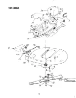 Предварительный просмотр 18 страницы MTD 137-360-300 Owner'S Manual