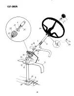 Предварительный просмотр 22 страницы MTD 137-360-300 Owner'S Manual