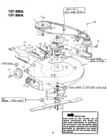 Preview for 22 page of MTD 137-380-300 Owner'S Manual