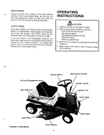 Предварительный просмотр 5 страницы MTD 137-410-300 Owner'S Manual