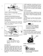 Предварительный просмотр 7 страницы MTD 137-410-300 Owner'S Manual