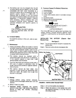 Предварительный просмотр 5 страницы MTD 137-430-300 Owner'S Manual