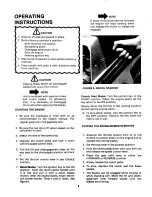 Предварительный просмотр 8 страницы MTD 137-430-300 Owner'S Manual