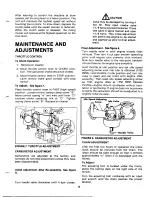 Предварительный просмотр 9 страницы MTD 137-430-300 Owner'S Manual