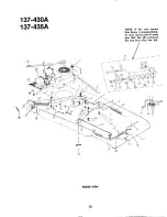 Предварительный просмотр 22 страницы MTD 137-430-300 Owner'S Manual