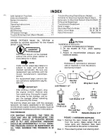 Preview for 3 page of MTD 137-460-300 Owner'S Manual