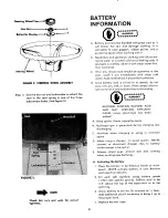 Предварительный просмотр 4 страницы MTD 137-496A Owner'S Manual