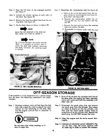 Предварительный просмотр 14 страницы MTD 137-496A Owner'S Manual