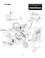 Предварительный просмотр 18 страницы MTD 137-496A Owner'S Manual