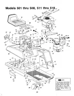 Предварительный просмотр 26 страницы MTD 137-501-000 Owner'S Manual