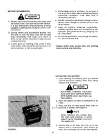 Предварительный просмотр 6 страницы MTD 137-526-000 Owner'S Manual