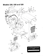 Предварительный просмотр 26 страницы MTD 137-526-000 Owner'S Manual