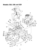 Предварительный просмотр 28 страницы MTD 137-526-000 Owner'S Manual