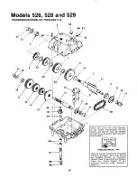 Предварительный просмотр 34 страницы MTD 137-526-000 Owner'S Manual