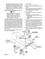 Предварительный просмотр 14 страницы MTD 138-320-000 Owner'S Manual