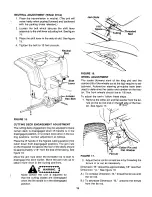 Предварительный просмотр 15 страницы MTD 138-320-000 Owner'S Manual