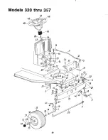 Предварительный просмотр 26 страницы MTD 138-320-000 Owner'S Manual