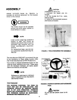 Preview for 4 page of MTD 138-360A Owner'S Manual