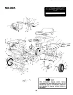 Preview for 18 page of MTD 138-360A Owner'S Manual