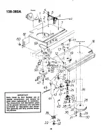 Preview for 22 page of MTD 138-360A Owner'S Manual