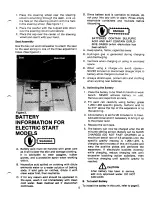 Preview for 5 page of MTD 138-380A Owner'S Manual