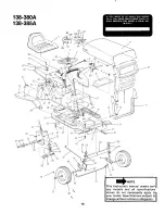 Preview for 18 page of MTD 138-380A Owner'S Manual