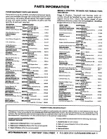 Preview for 28 page of MTD 138-380A Owner'S Manual