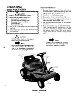 Предварительный просмотр 7 страницы MTD 138-402A Owner'S Manual